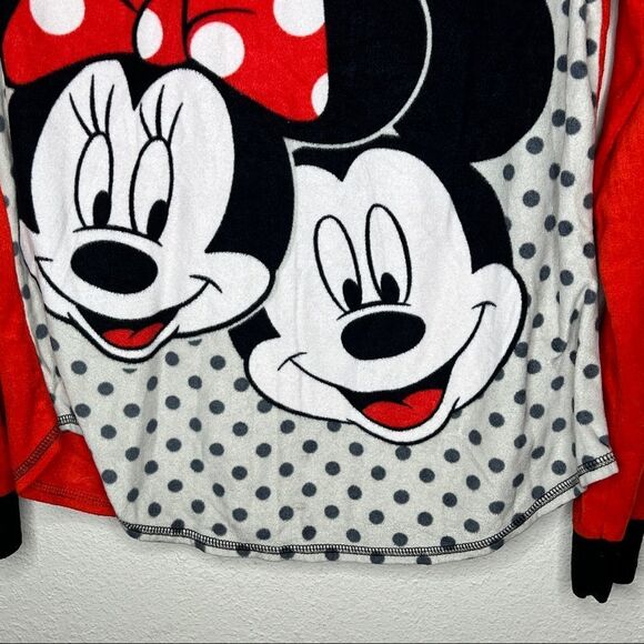 Disney Mickey Minnie Mouse Night Shirt - Picture 3 of 6